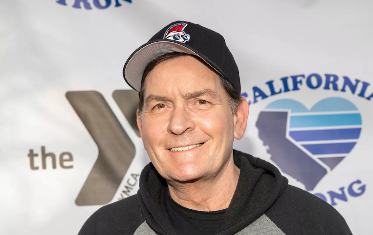 Charlie Sheen Reveals Why He Now Supports Daughter Sami's OnlyFans