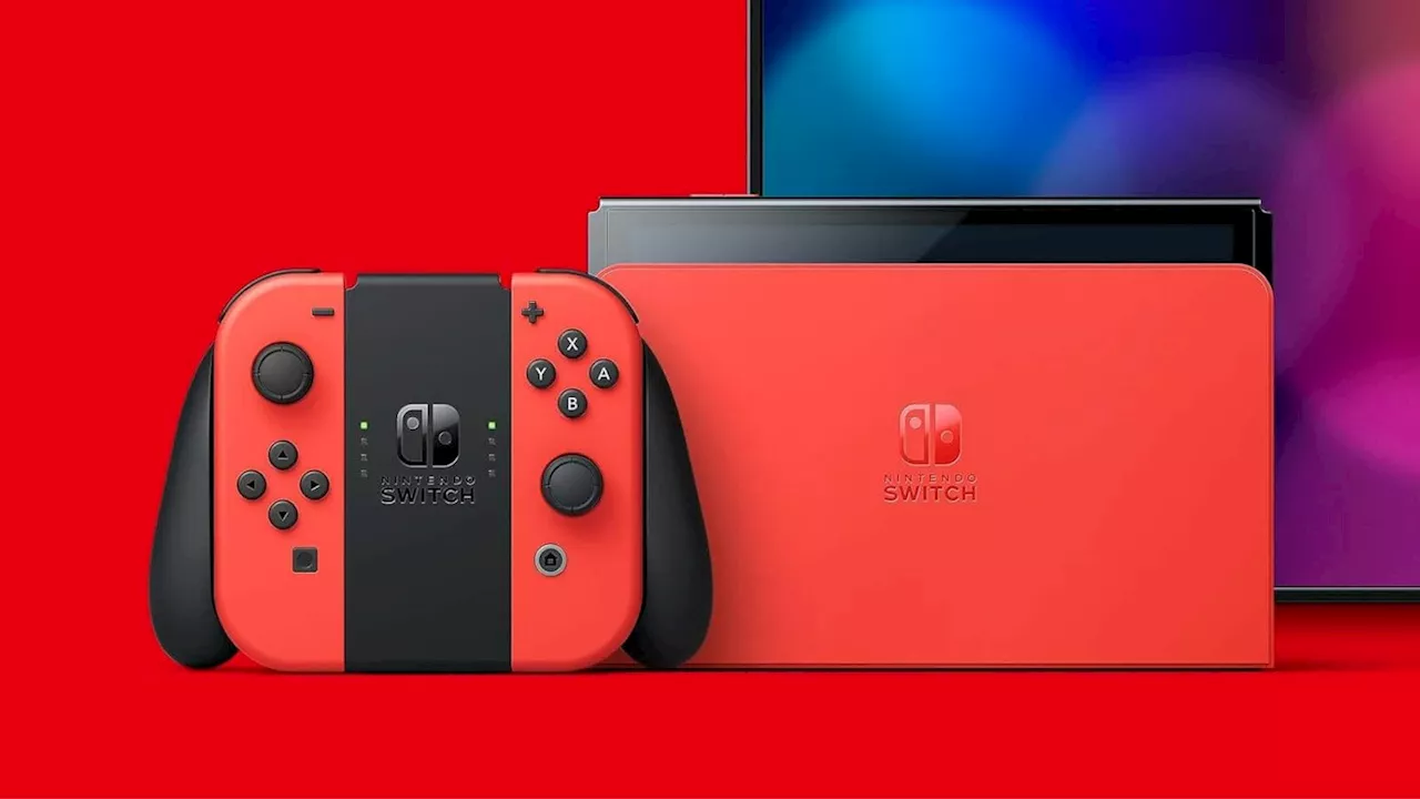 Craquez pour la Nintendo Switch OLED à très bon prix chez ce marchand très apprécié