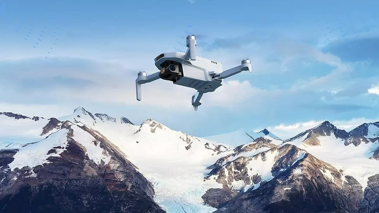 Offre spéciale sur le drone Potensic Atom Se Combo