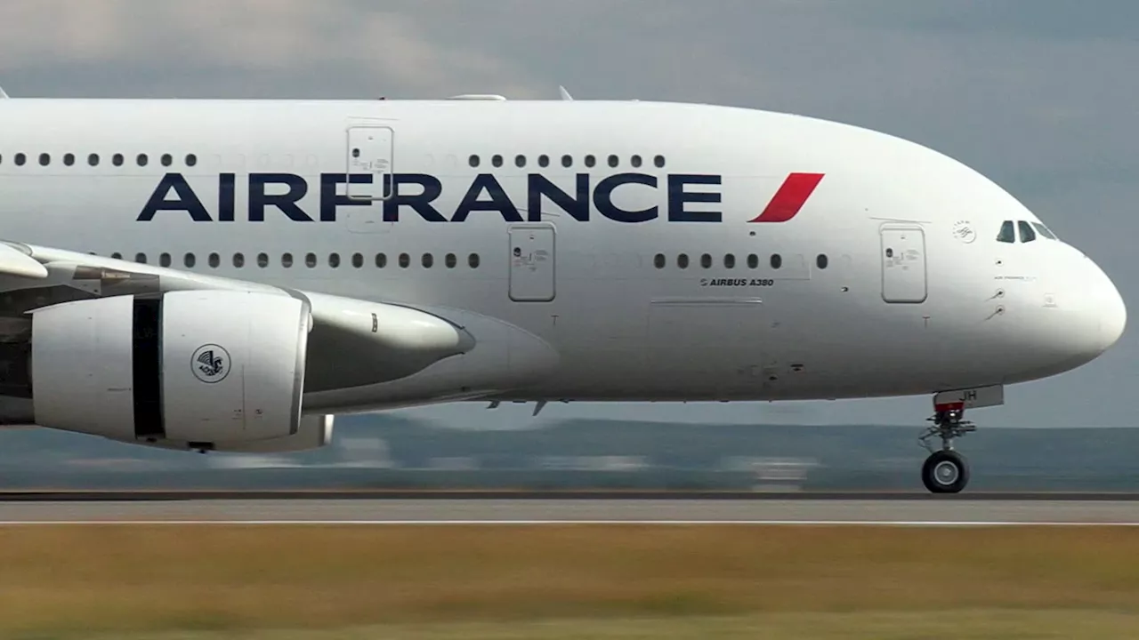 Tempête Ciaran: des avions de ligne poussés à toute vitesse au-dessus de l'Atlantique