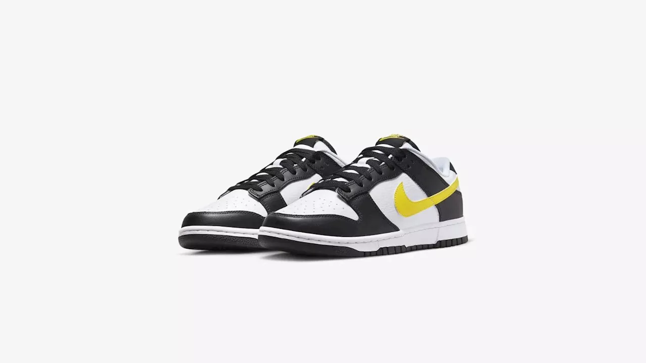 Voici une paire de Nike Dunk Low à prix avantageux sur le site officiel (-30%)