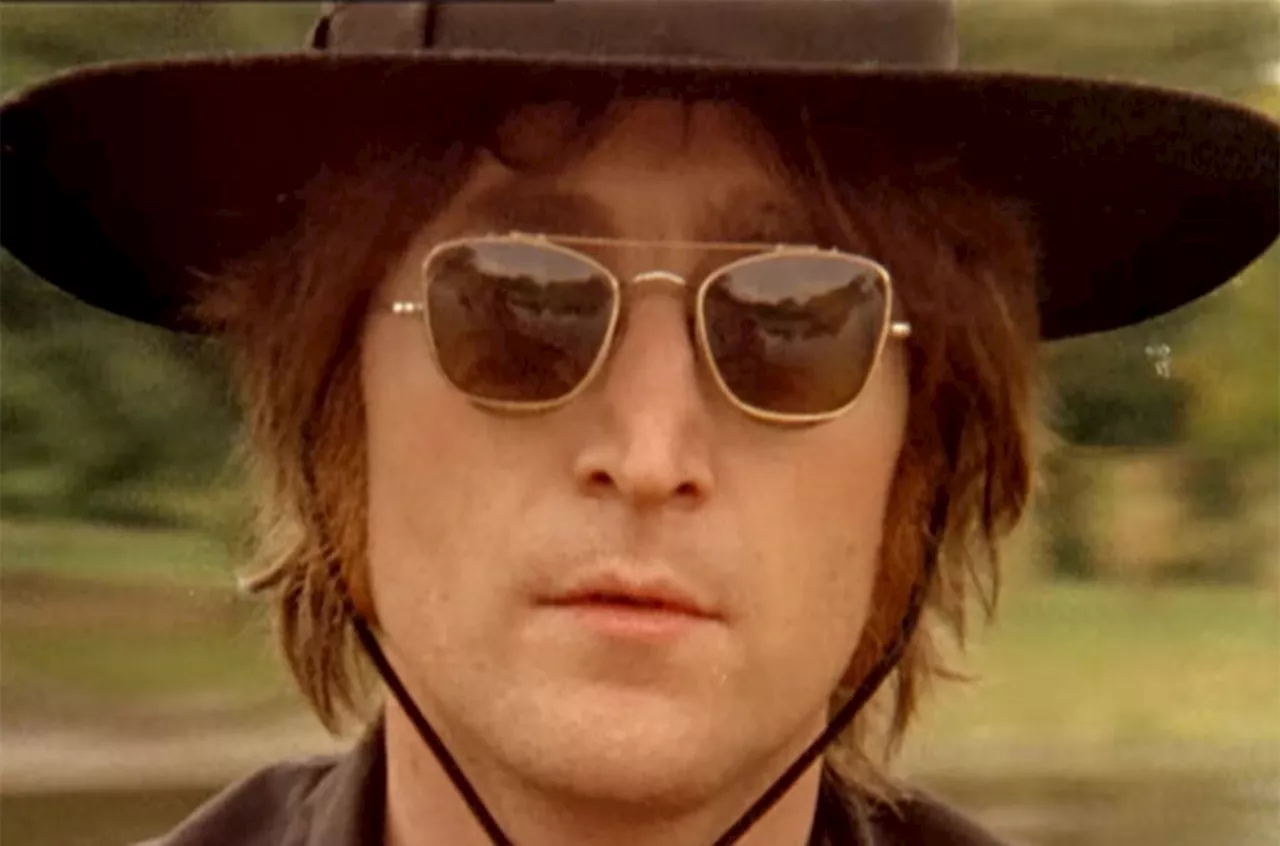 Apple TV+ Releasing 3-Part 'John Lennon: Murder Without a Trial' Series