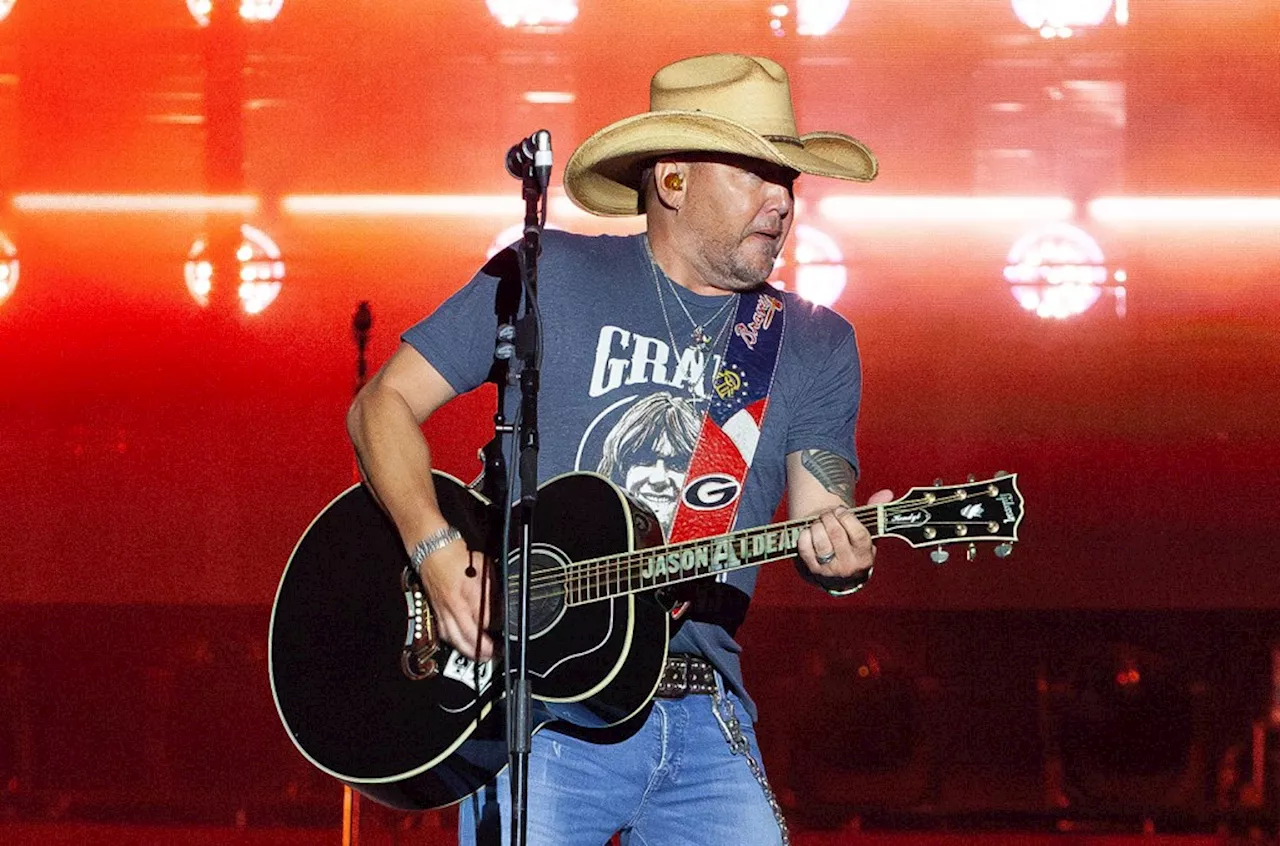 Jason Aldean Says He Wouldn't Film at Courthouse If He Knew History