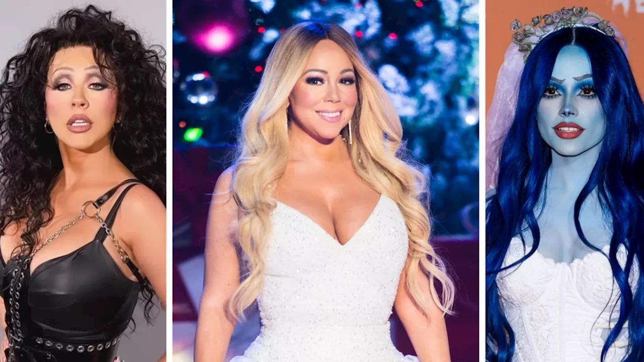 Mariah Carey Defrosts Christmas, The Hottest Halloween Parties of 2023 & More