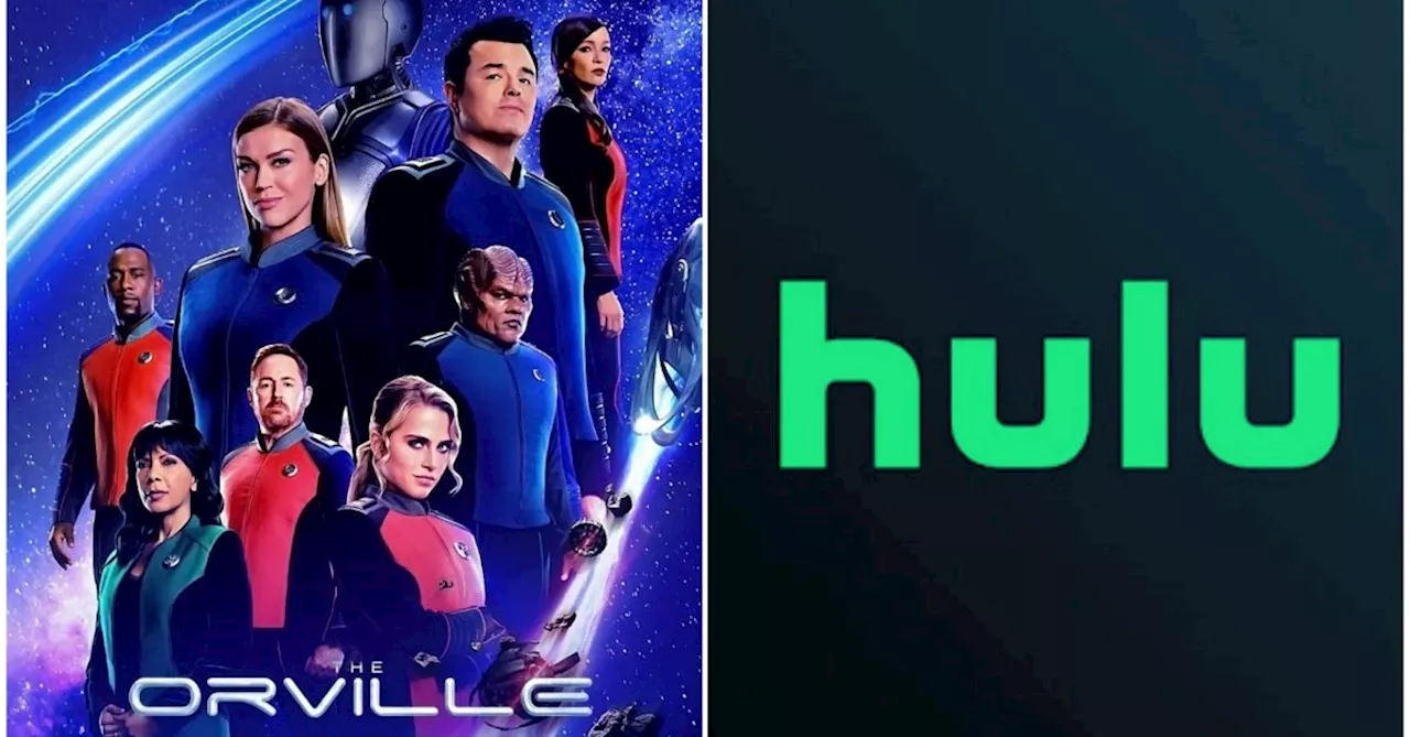 The Orville: Disney, Comcast Could Kick Off Hulu Moves This Week