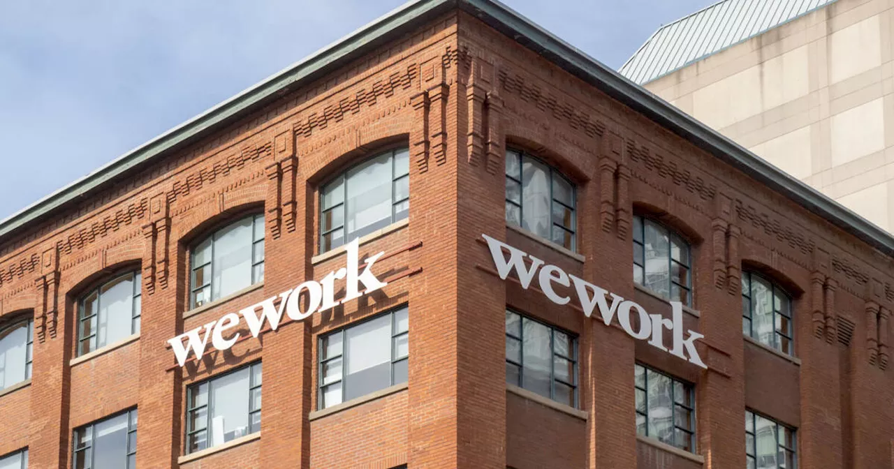 WeWork reportedly filing for bankruptcy and Canadian locations' future uncertain