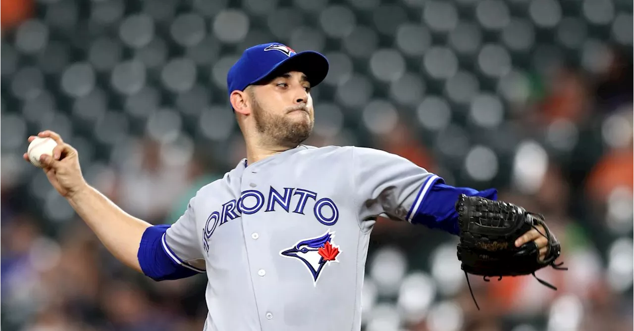 Today in Blue Jays history: Jays trade for Marco Estrada