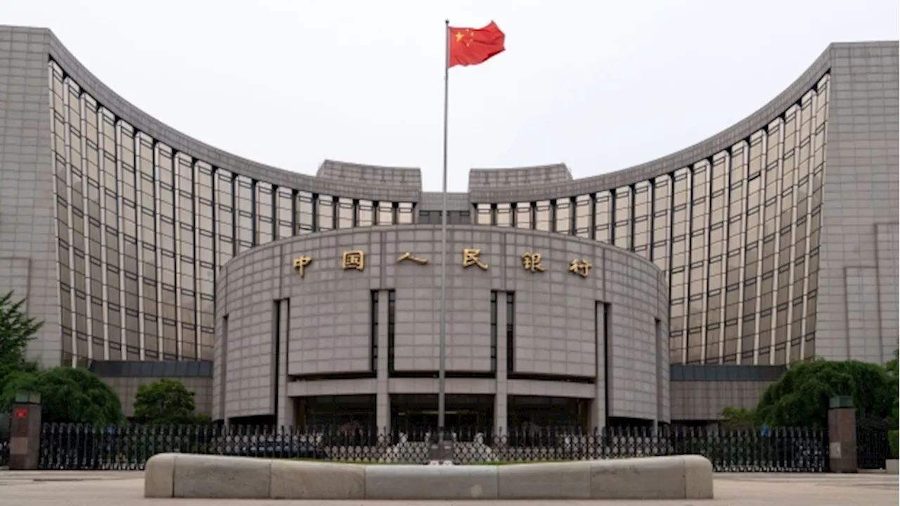 China’s Central Bank Drains Liquidity After Overnight Rate Surge