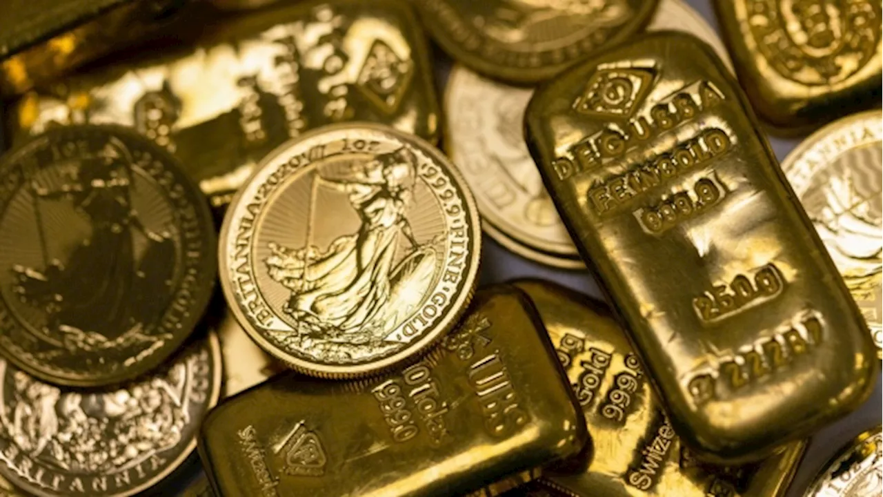 HSBC Takes Stab at Using Blockchain to Modernize London’s Antiquated Gold Market