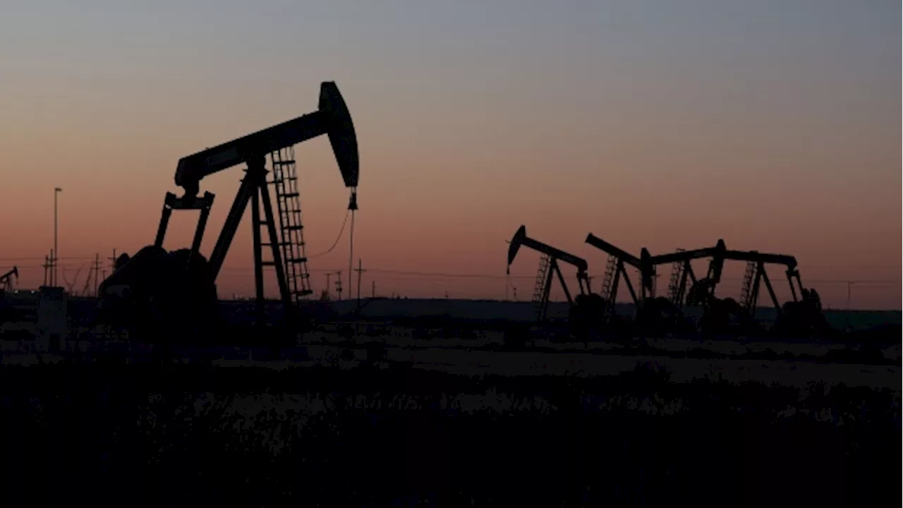 Oil edges higher with focus on Israel-Hamas war, shaky demand