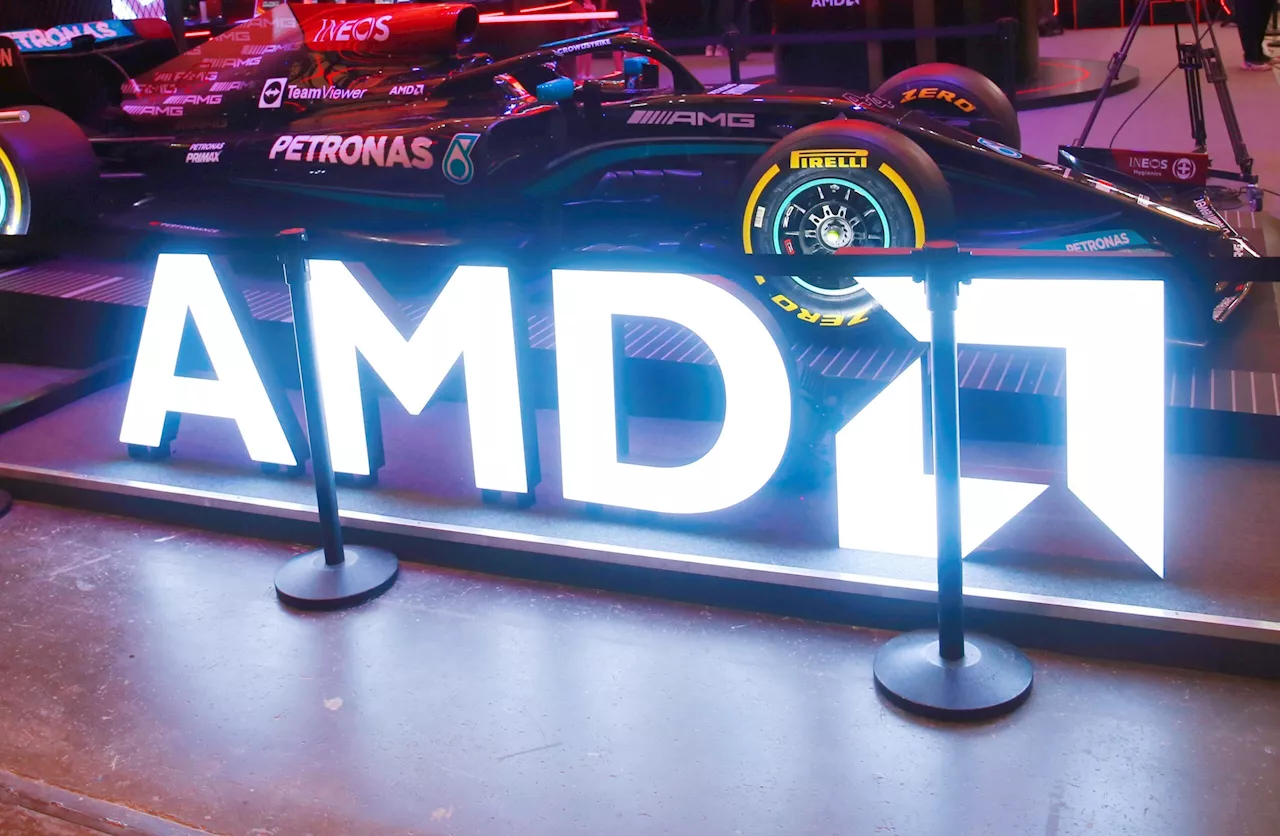 AMD senkt Umsatzziele aufgrund schwacher Nachfrage