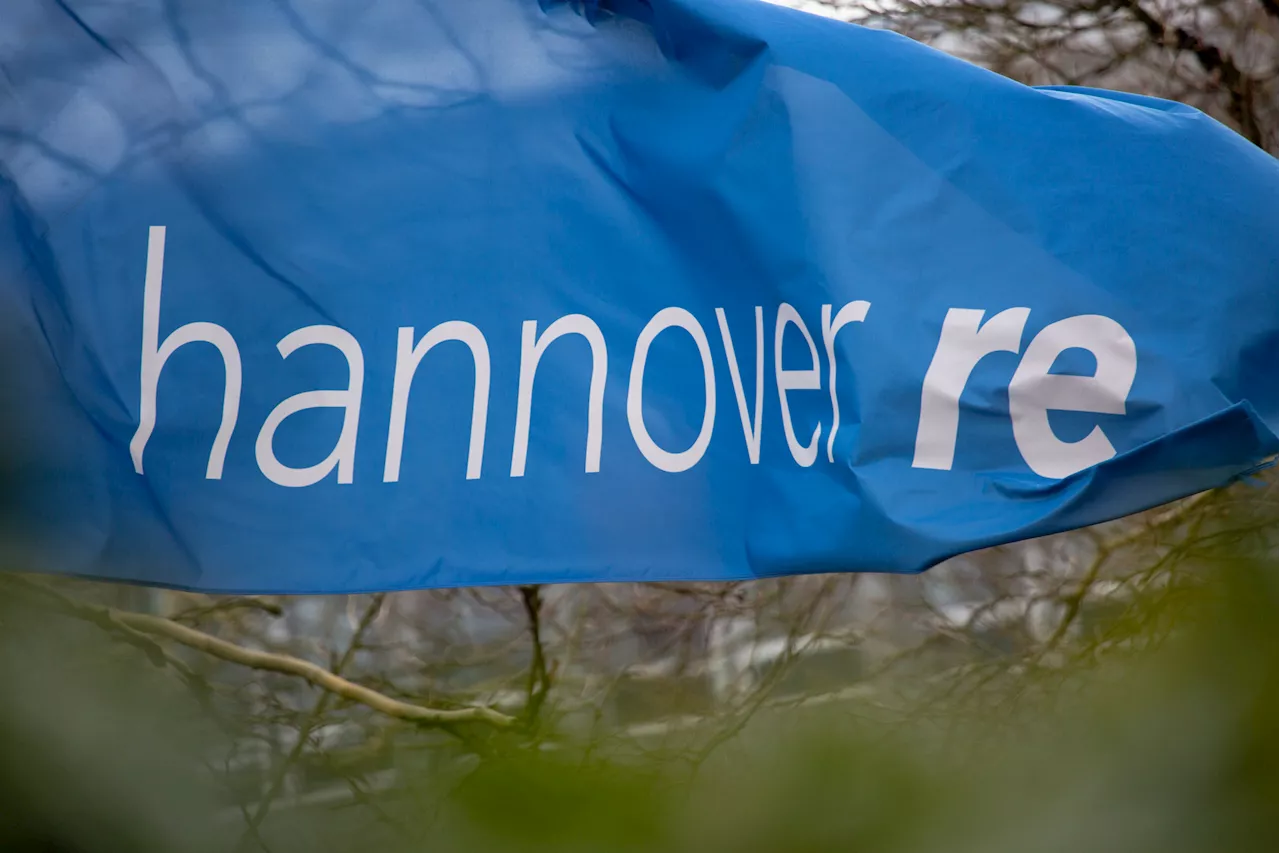 Hannover Rück und Münchener Rück gefragt