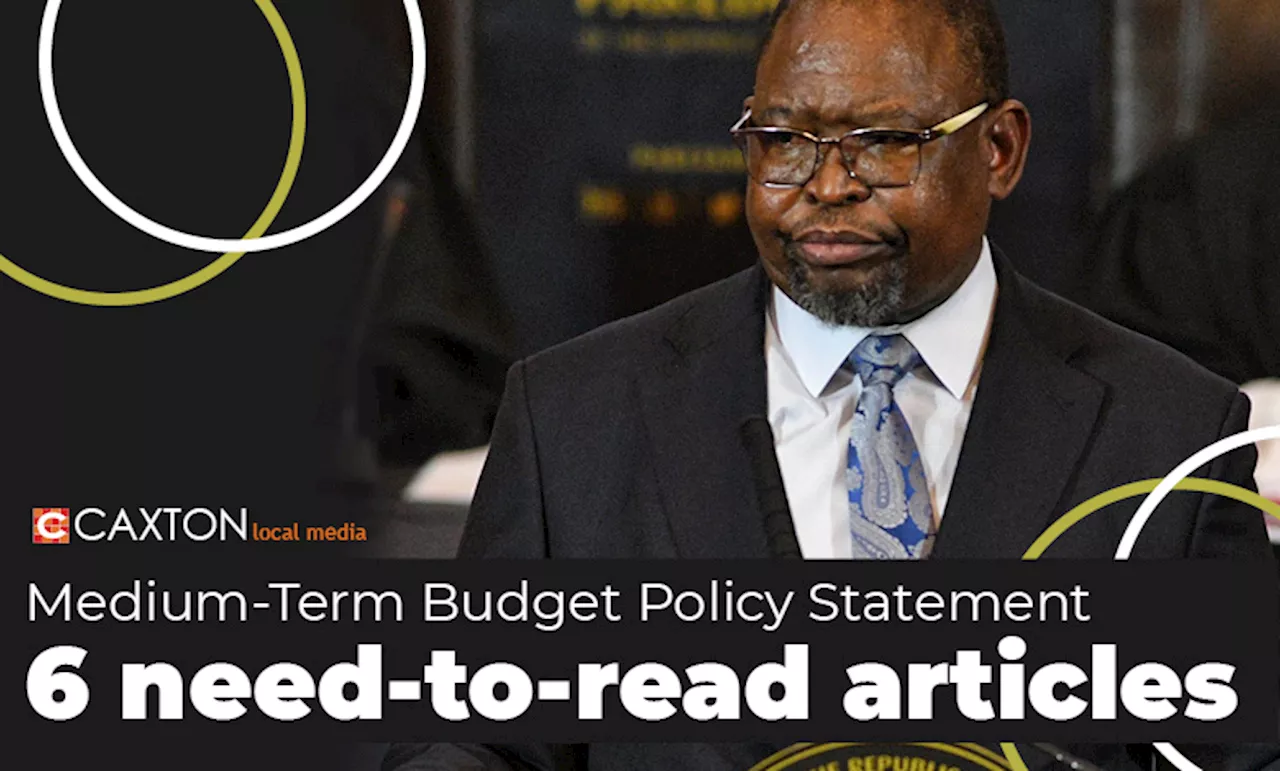 Budget policy statement: The highs and lows of what’s to come