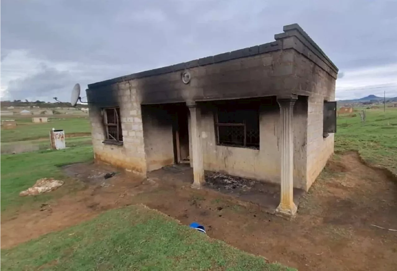 Video: DA councillor’s family killed in KZN house fire