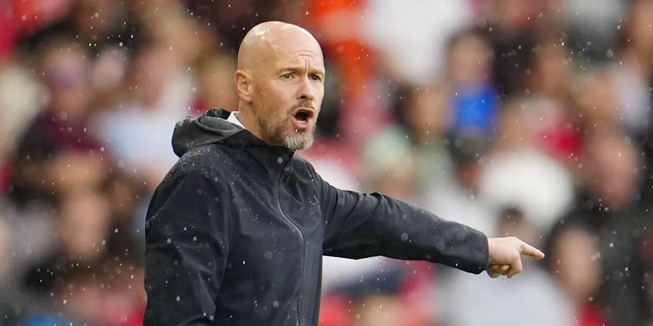 Usung Misi Pertahankan Gelar, Erik ten Hag Desak MU Cepat Bangkit dari Keterpurukan