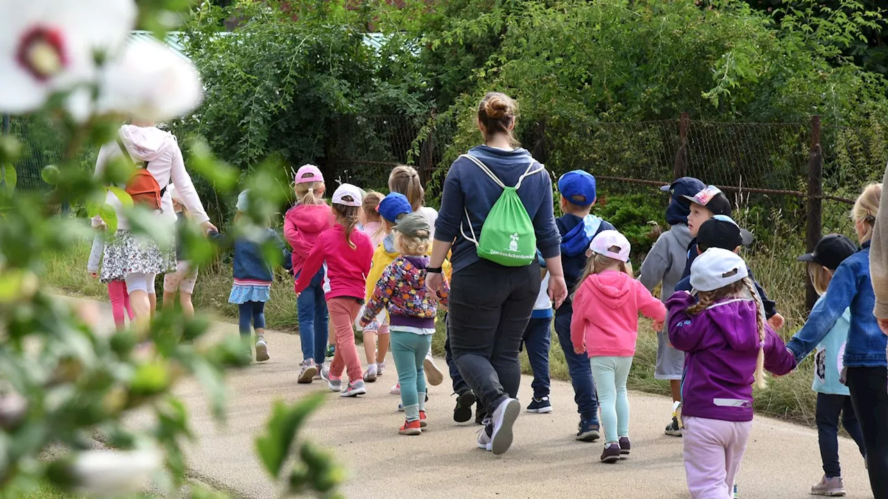  Wenn die Kinderbetreuung zum Luxus wird