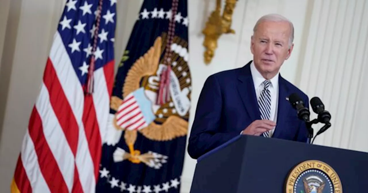 Biden’s Minnesota trip serves as a show of political force against primary challenger Dean Phillips