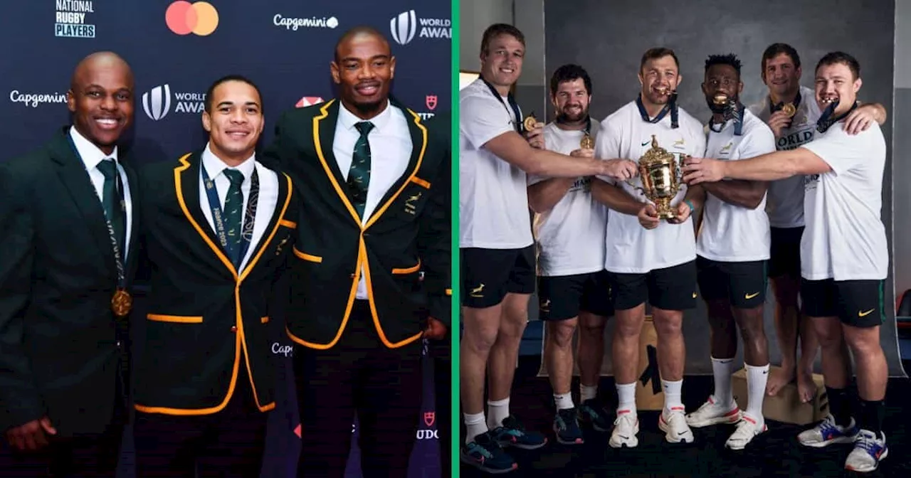 Springboks To Receive Bonuses for Winning Rugby World Cup in France, SA Agrees: “They Deserve It”