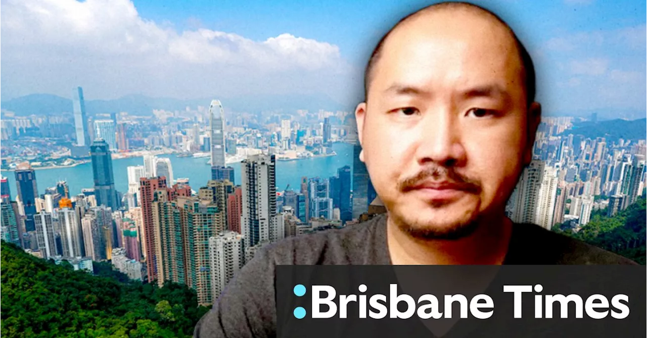 Australian Citizen Targeted in Hong Kong Pro-Democracy Crackdown