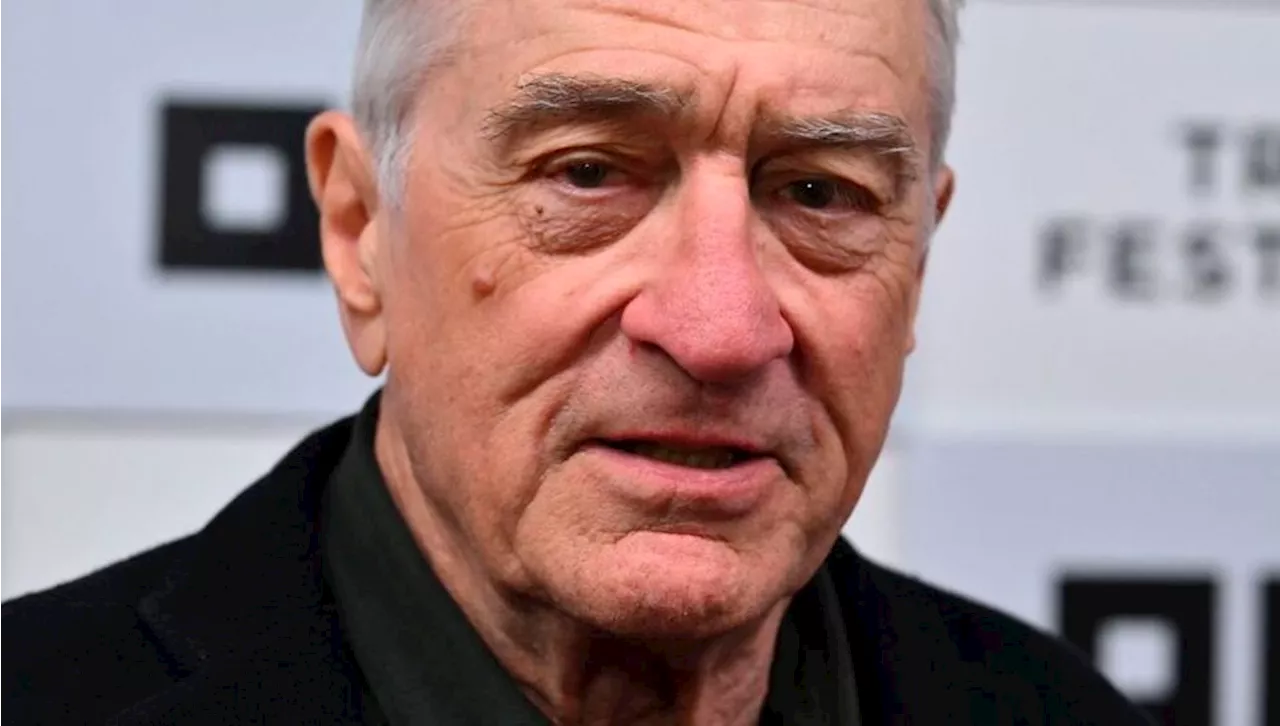 Robert De Niro råbte ad tidligere assistent i retten: 'Skam dig'