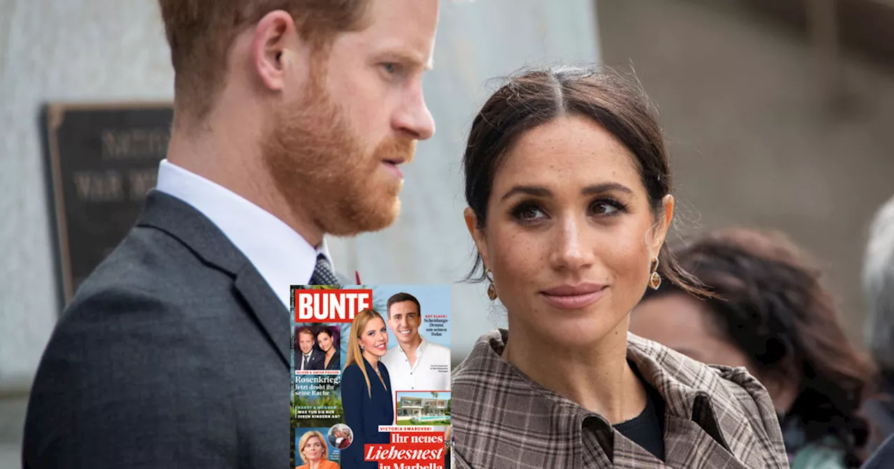 Prinz Harry & Herzogin Meghan: Was tun sie bloß ihren Kindern an?