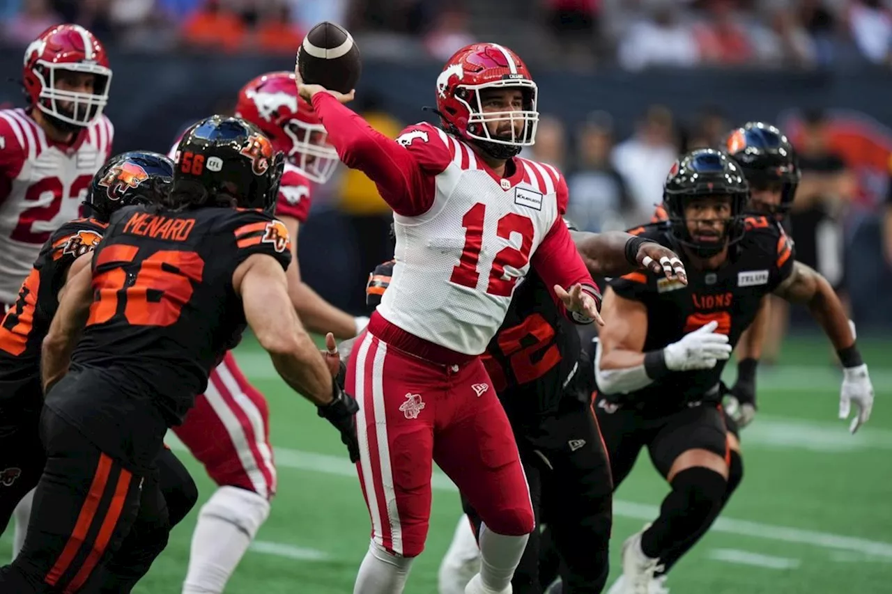 Stampeders confident they can earn another clutch road win over Lions