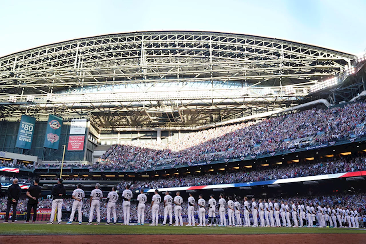 Games 2, 3 of World Series were the least-viewed in recorded Fall Classic history