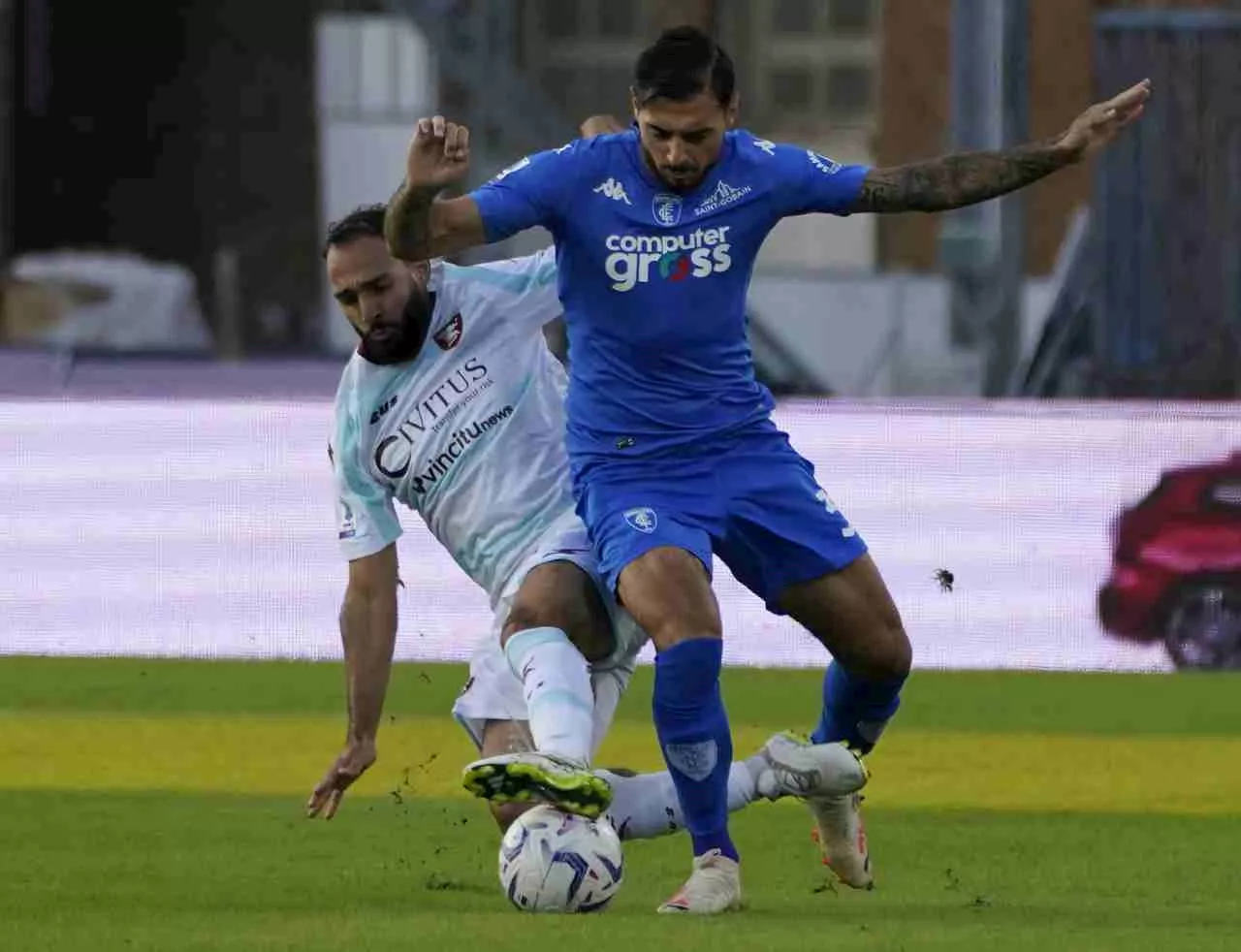 Pezzella, il terzino infortunato dell’Empoli sfonderà al ritorno in campo? Le previsioni