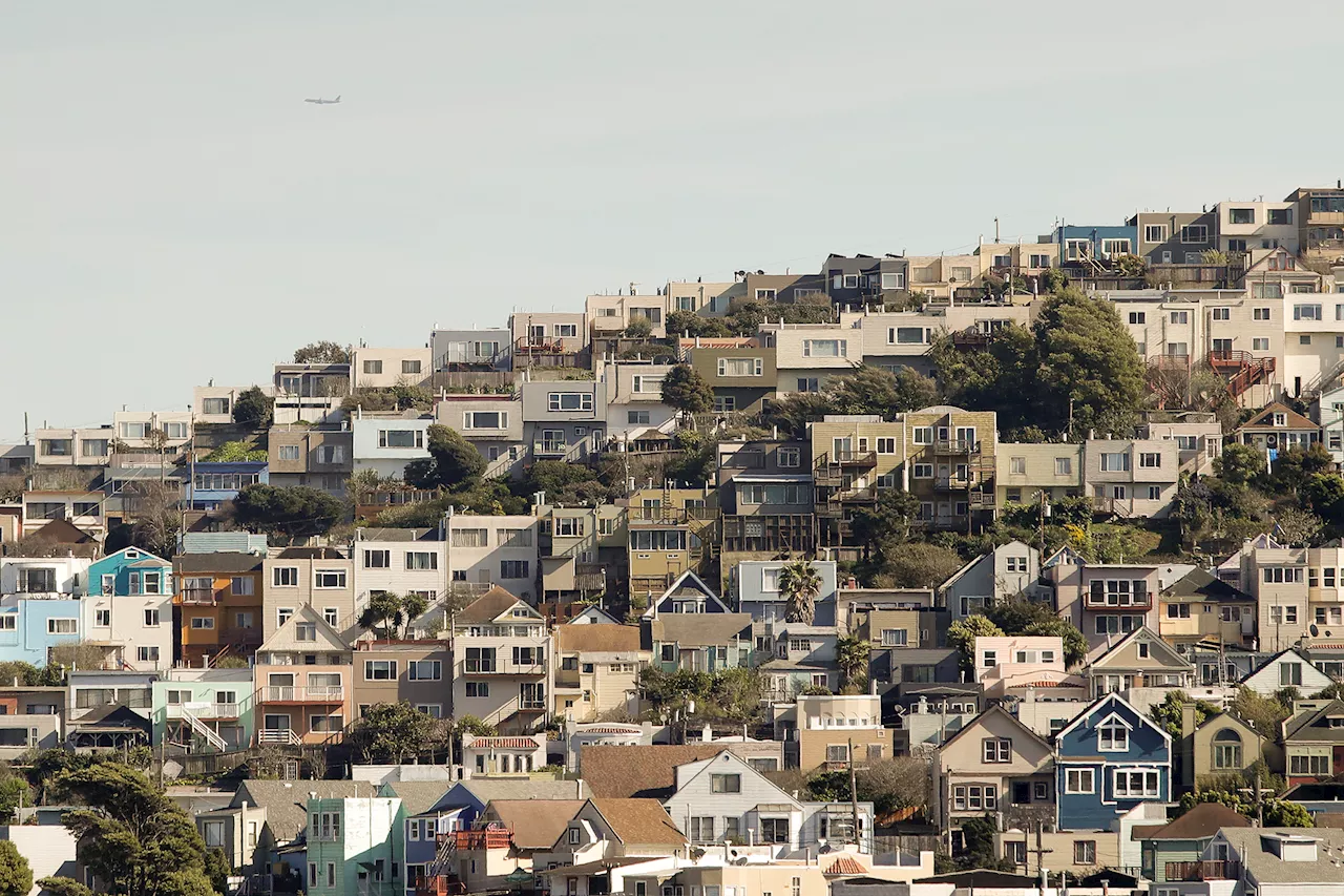 Why San Francisco and San Jose are falling behind in housing construction