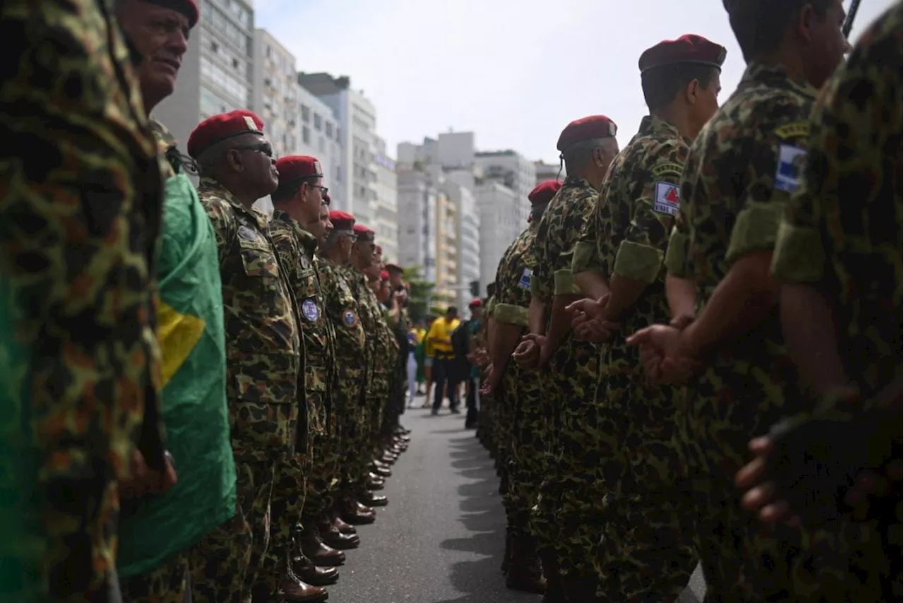 GLO: Forças Armadas terão 3.700 militares em portos, aeroportos e fronteiras