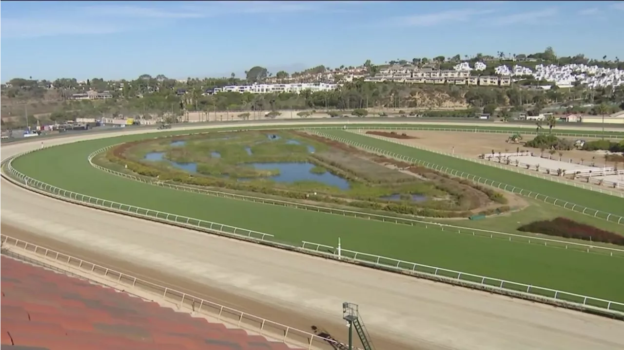 $15 million water quality initiative completed at the Del Mar Fairgrounds