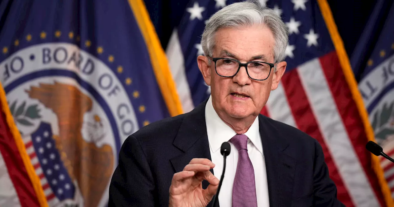 Federal Reserve leaves interest rates unchanged for a second straight meeting