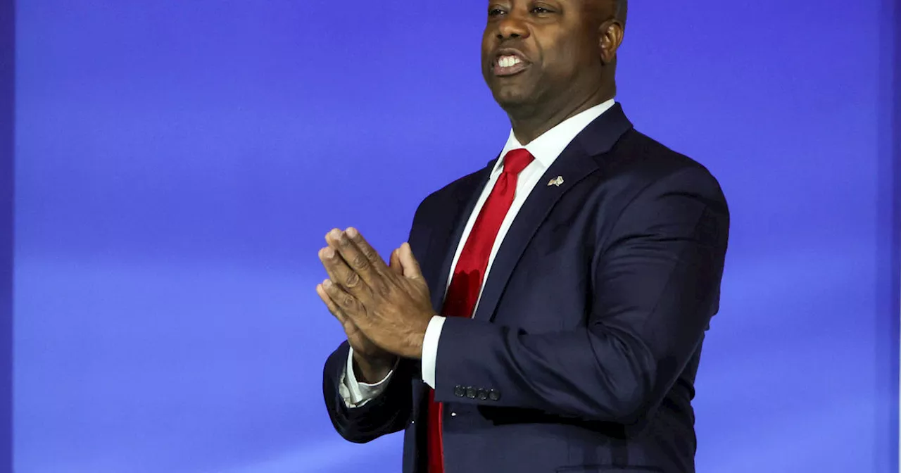 Tim Scott secures spot in third GOP debate following campaign strategy overhaul