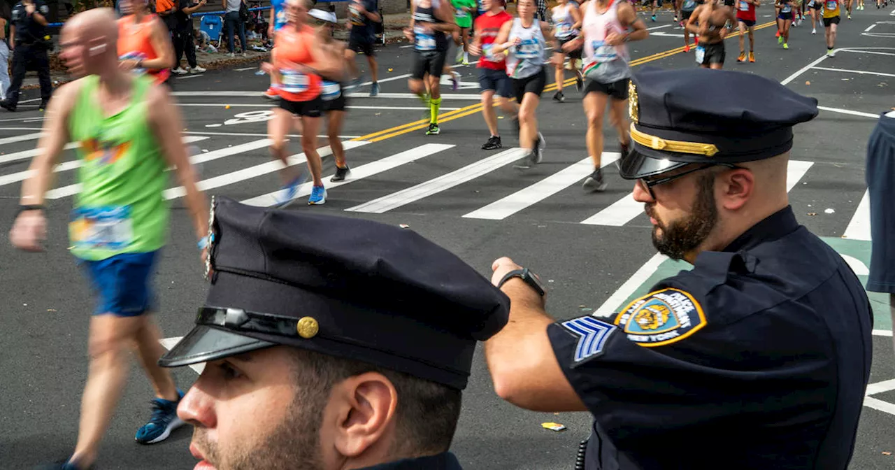 NYC Marathon will have 'many layers of protection' this Sunday, NYPD commissioner says