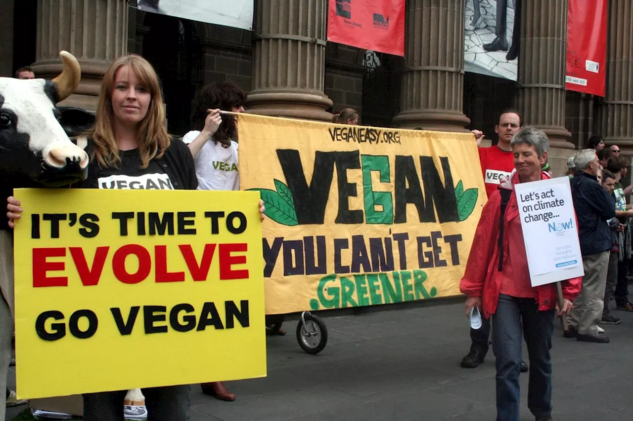 World Vegan Day — Explore Your Wild Meat-Less Self