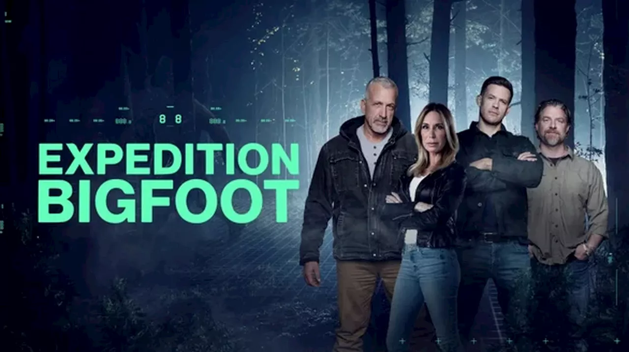 ‘Expedition Bigfoot’ Season 4 finale: How to watch & stream free online (11/1/23)