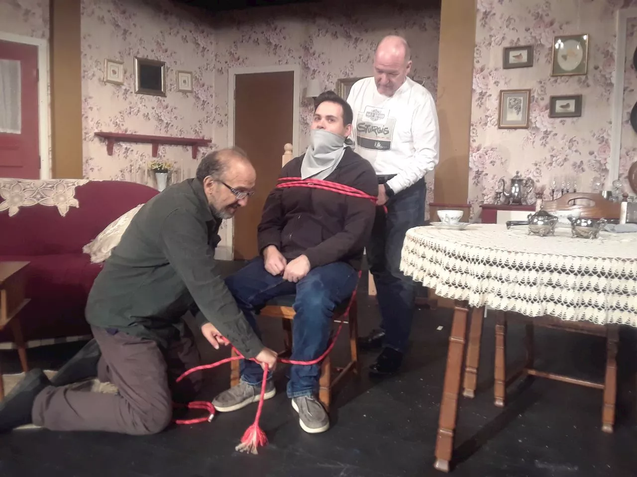 Gates Mills Players celebrate 75th anniversary with ‘Arsenic and Old Lace’ Nov. 10-18