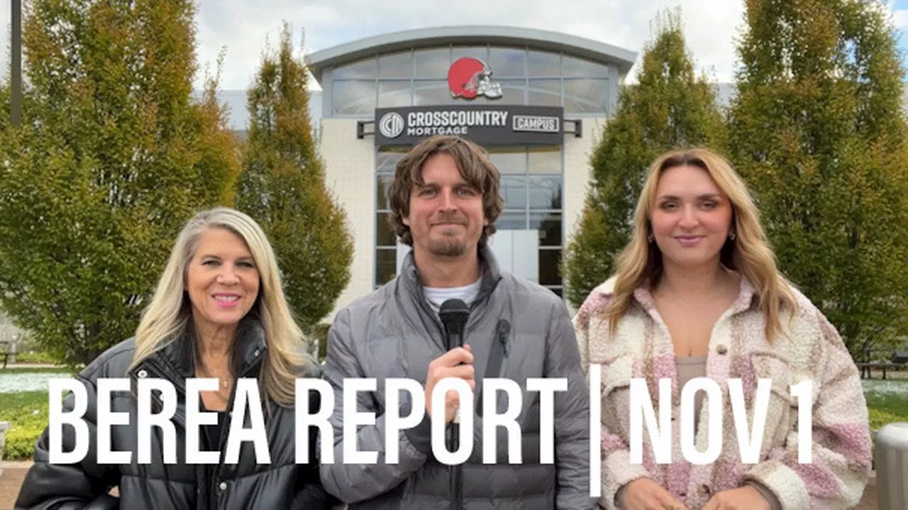 On Deshaun Watson returning to practice and P.J. Walker as the backup: Berea report