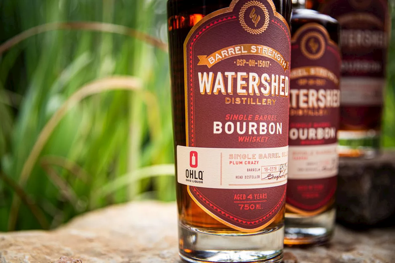 Tartine Bistro, Watershed Distillery pair five bourbons with five-course dinner Nov. 17