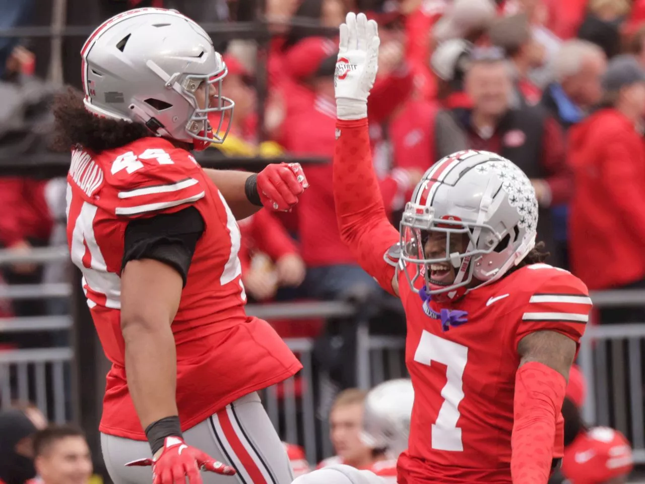 Why the committee ranked Ohio State No. 1 in the first College Football Rankings