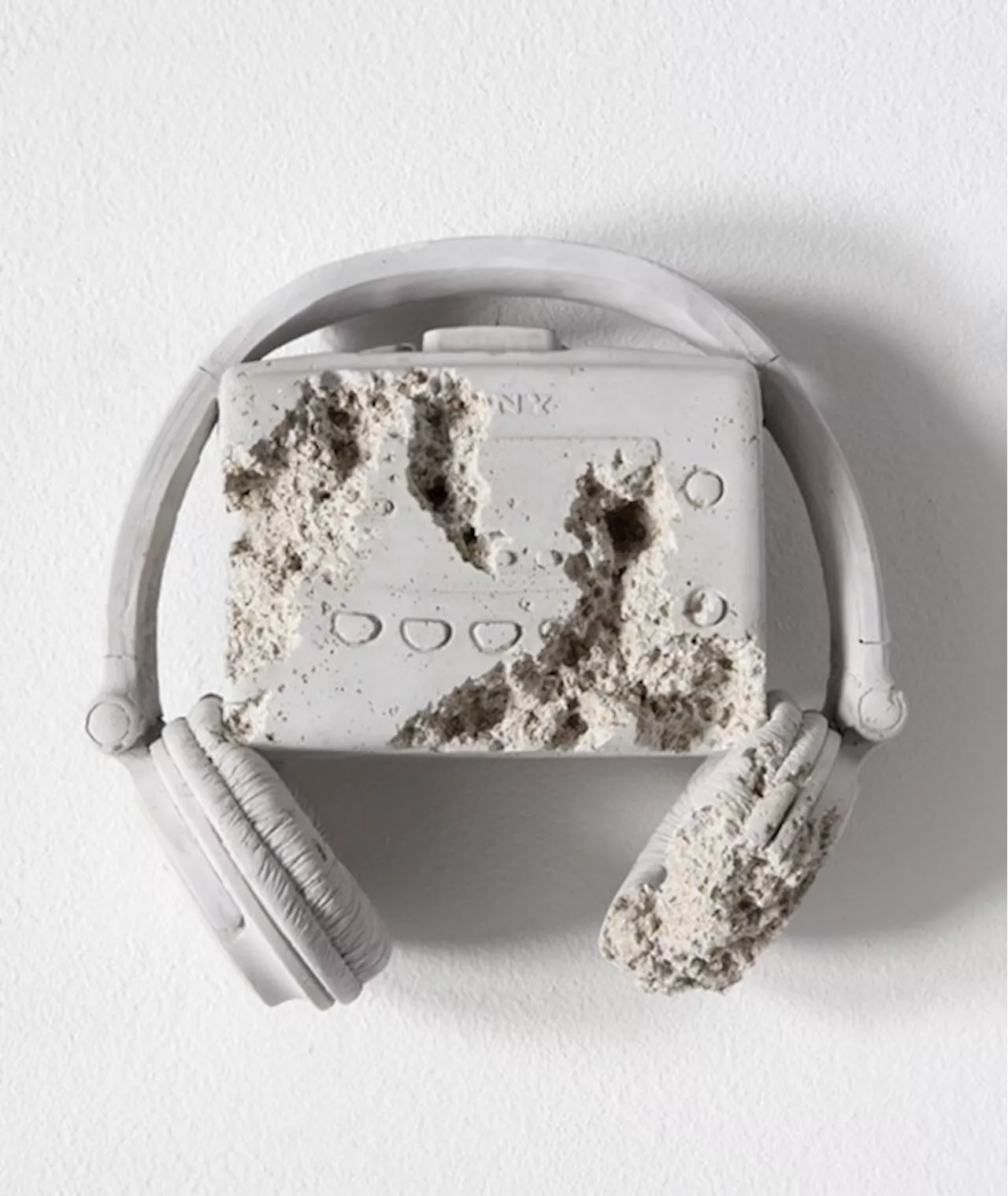 Daniel Arsham 'Score and Sound' Exhibit Opening at The Sculpture Center in Cleveland