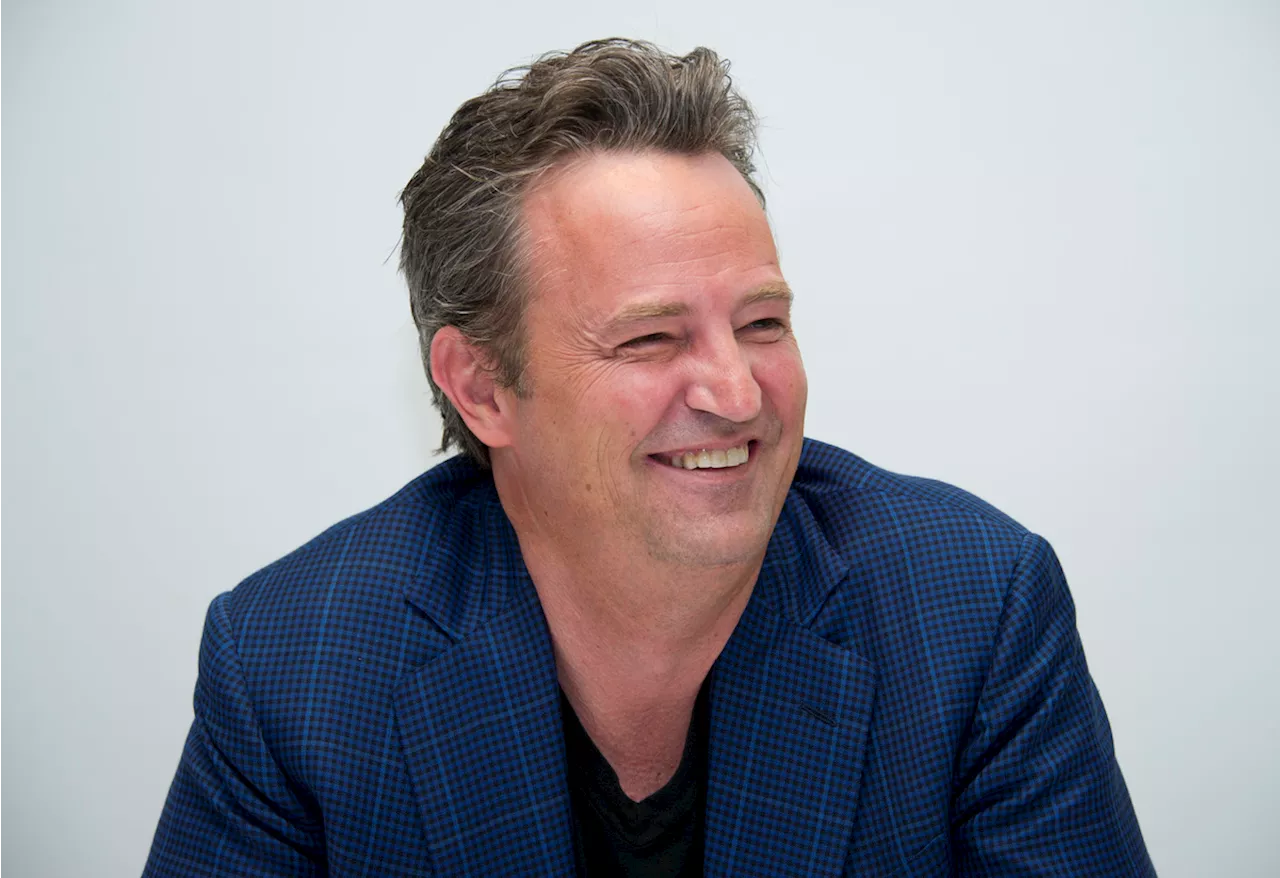 Mort de Matthew Perry : ce mystérieux rendez-vous galant à la veille de sa disparition