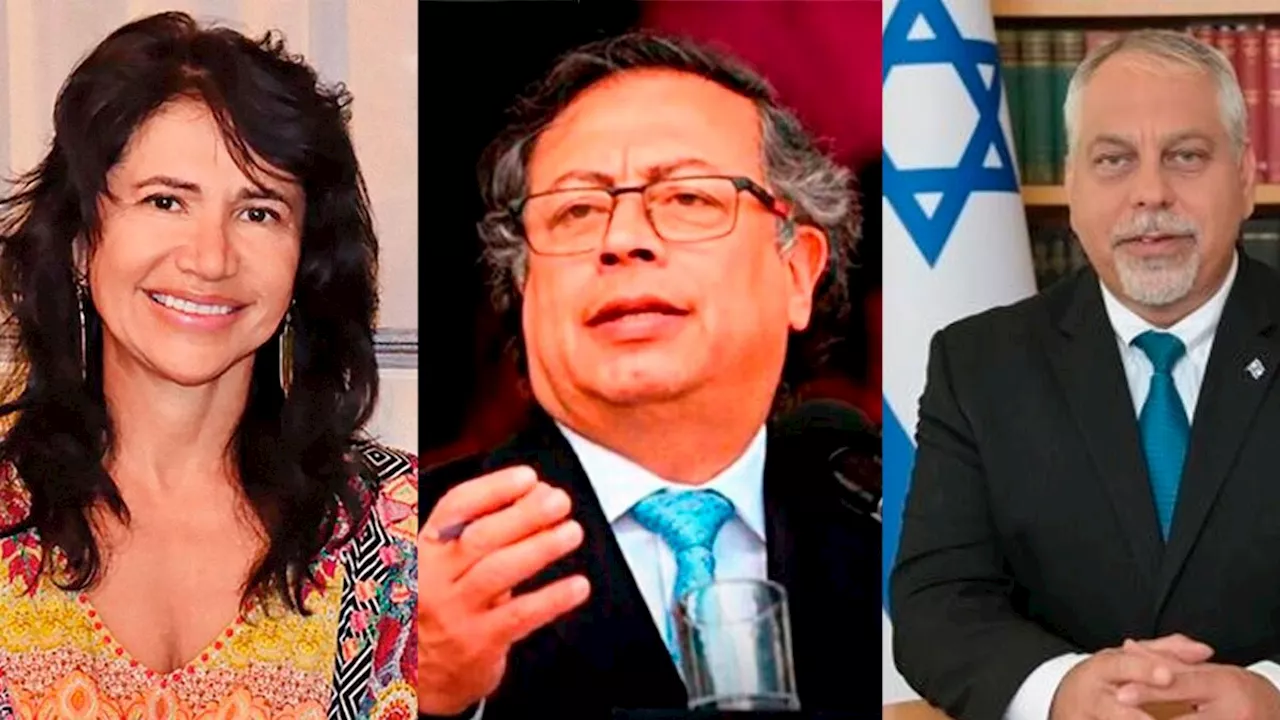 Israel acusa a Colombia de “apoyar el terrorismo de Hamás” tras llamar a consulta a embajadora