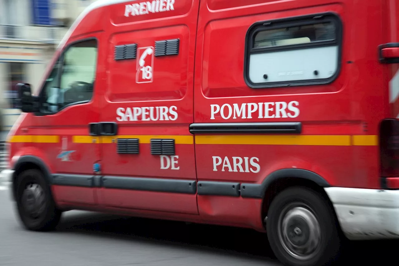 Paris : un homme retrouvé mort dans une voiture incendiée dans le 13e arrondissement