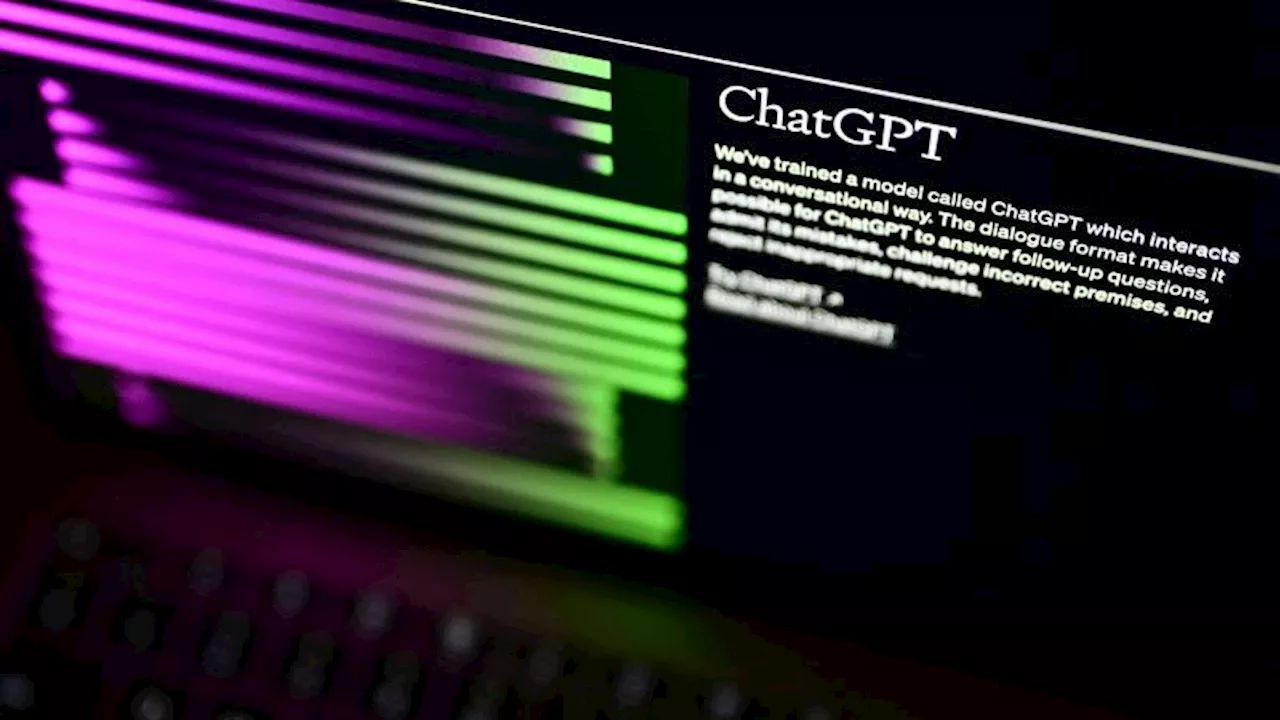 AI Chatbots are scraping news reporting and copyrighted content, News Media Alliance says
