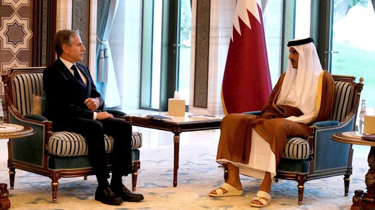 How the tiny Arab state of Qatar became indispensable in talks with Hamas