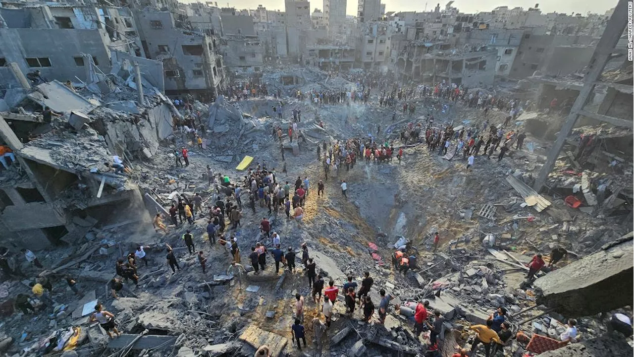 Live updates: Israel-Hamas war, crisis in Gaza, Bolivia cuts Israel ties