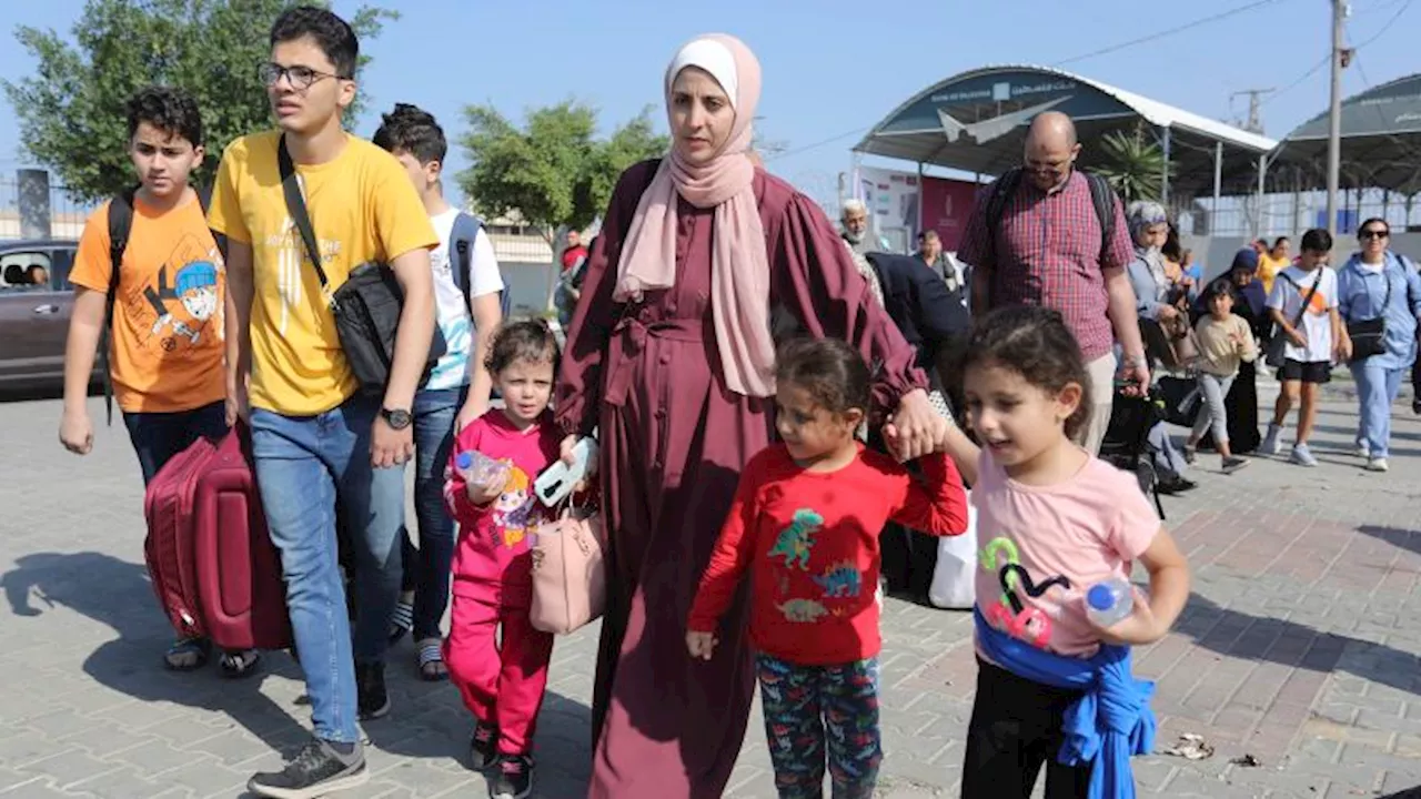 What is the Rafah crossing, Gazans’ last hope to escape the war, and how does it work?