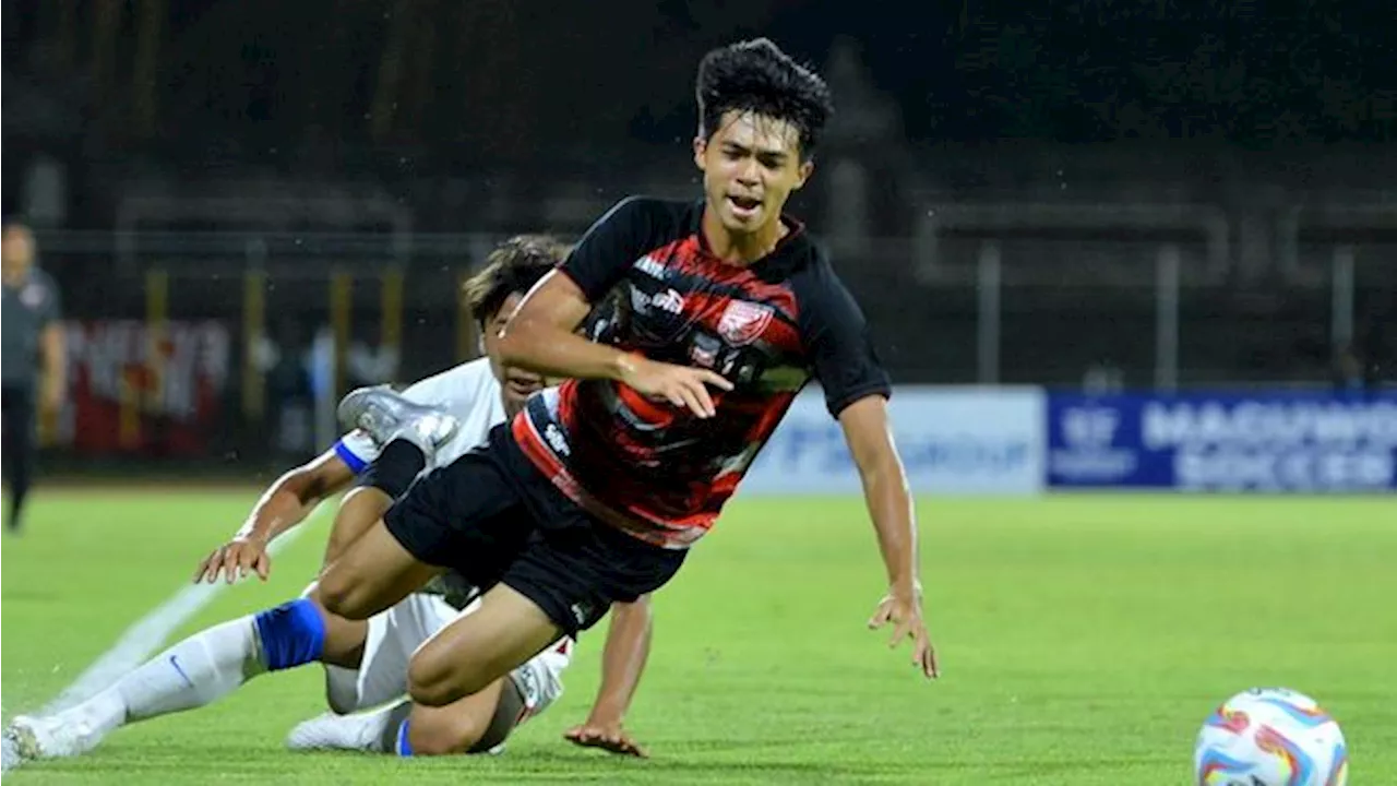 3 Pemain Keturunan Asing di Timnas Indonesia U-17