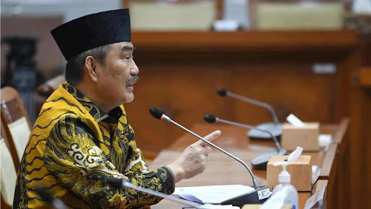 Jimly Dukung DPR Ajukan Hak Angket MK soal Putusan Capres-Cawapres